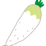 daikon_radish